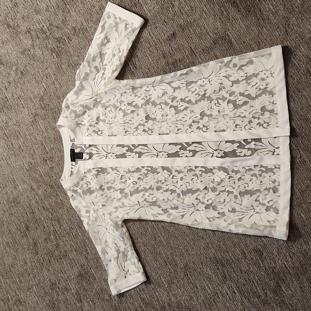 Embroidered Tunic